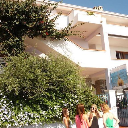 Biriola Ecoresort Cala Gonone Eksteriør bilde
