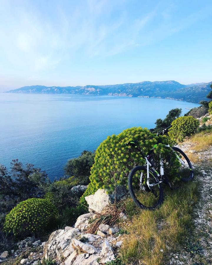 Biriola Ecoresort Cala Gonone Eksteriør bilde