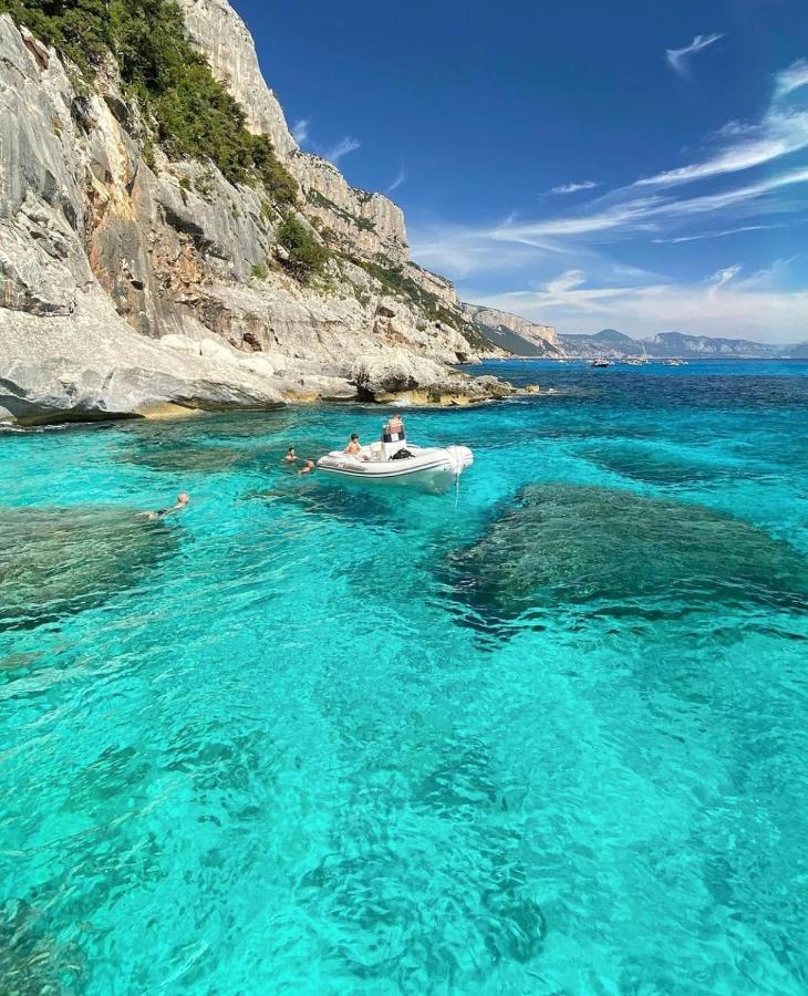 Biriola Ecoresort Cala Gonone Eksteriør bilde