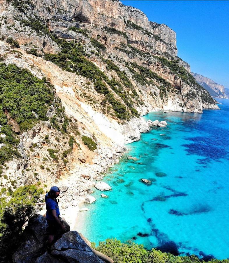 Biriola Ecoresort Cala Gonone Eksteriør bilde