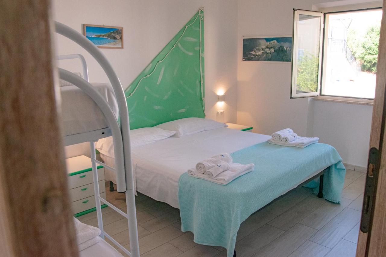 Biriola Ecoresort Cala Gonone Eksteriør bilde