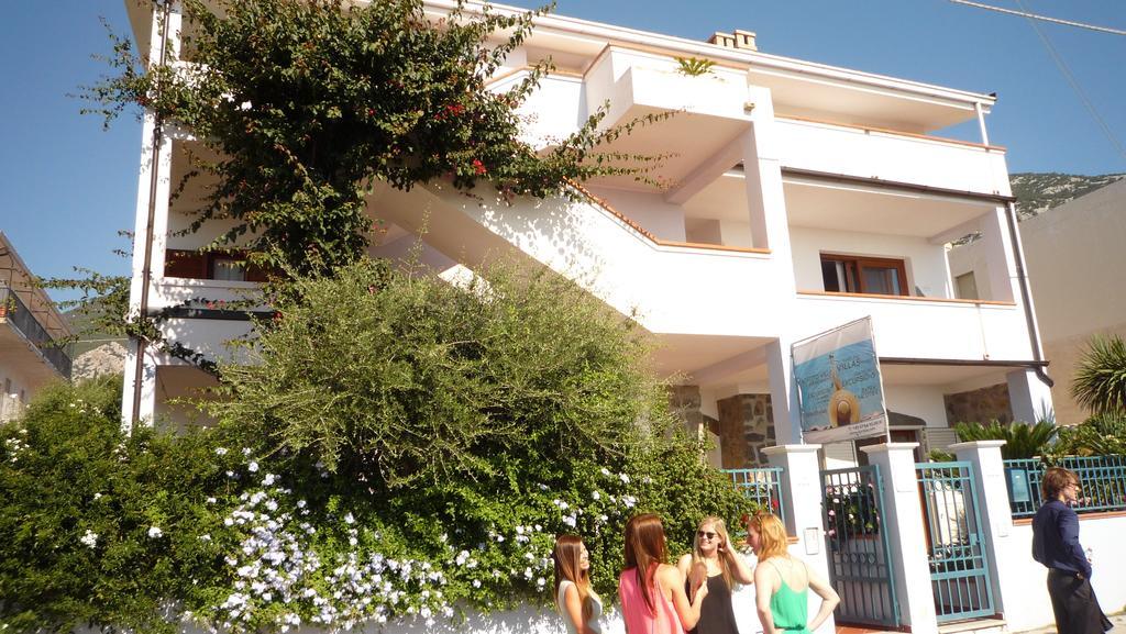 Biriola Ecoresort Cala Gonone Eksteriør bilde