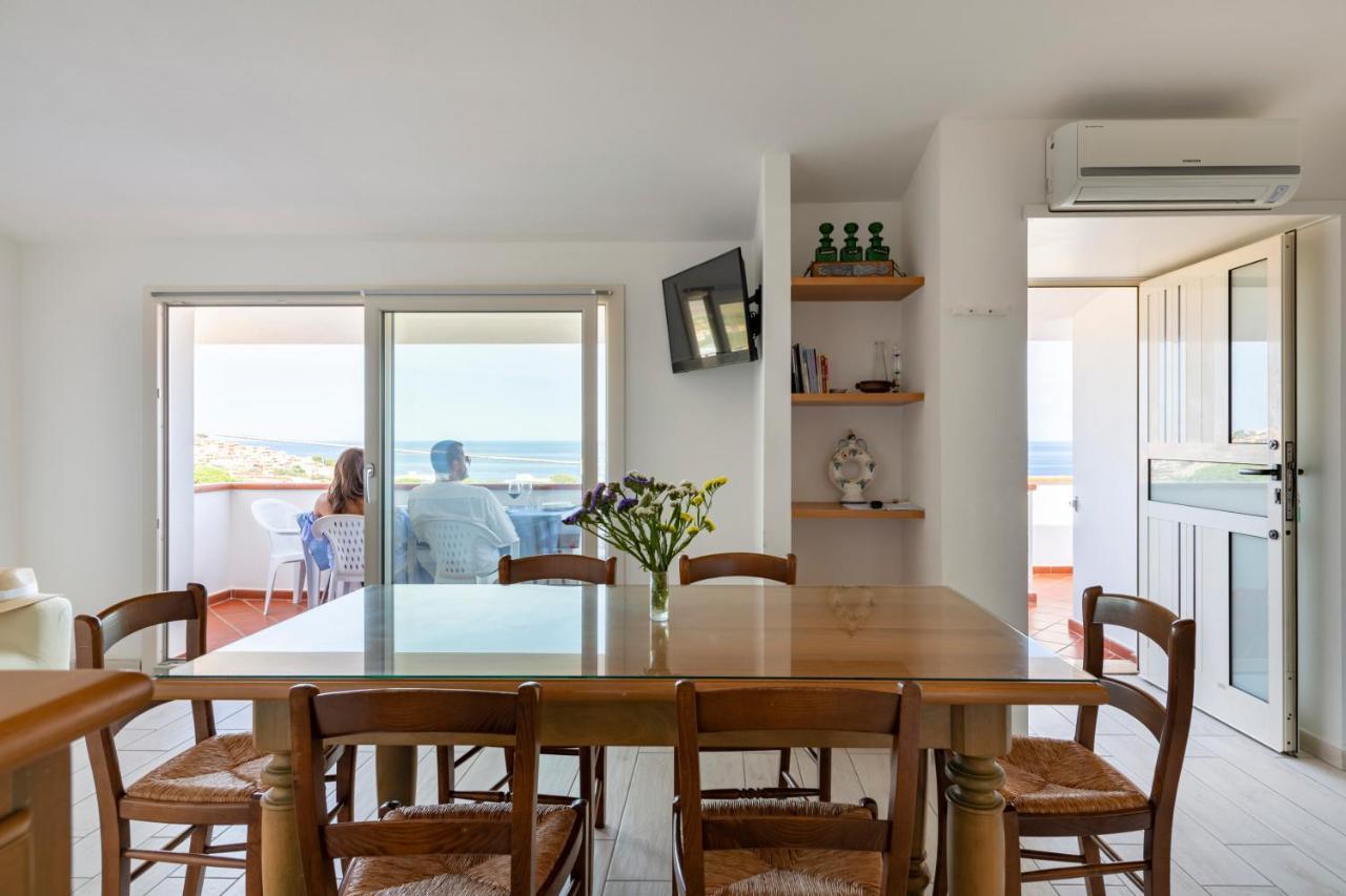Biriola Ecoresort Cala Gonone Eksteriør bilde