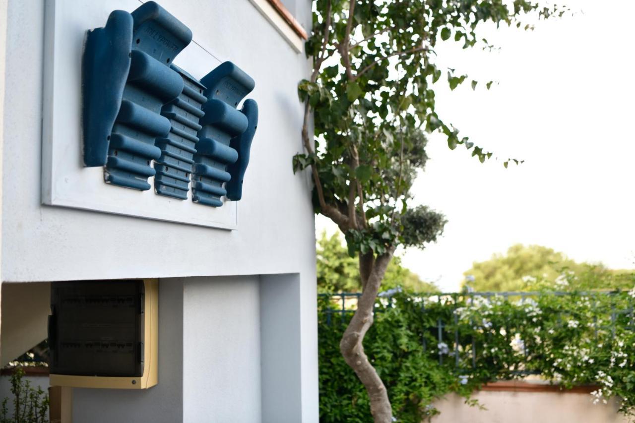 Biriola Ecoresort Cala Gonone Eksteriør bilde