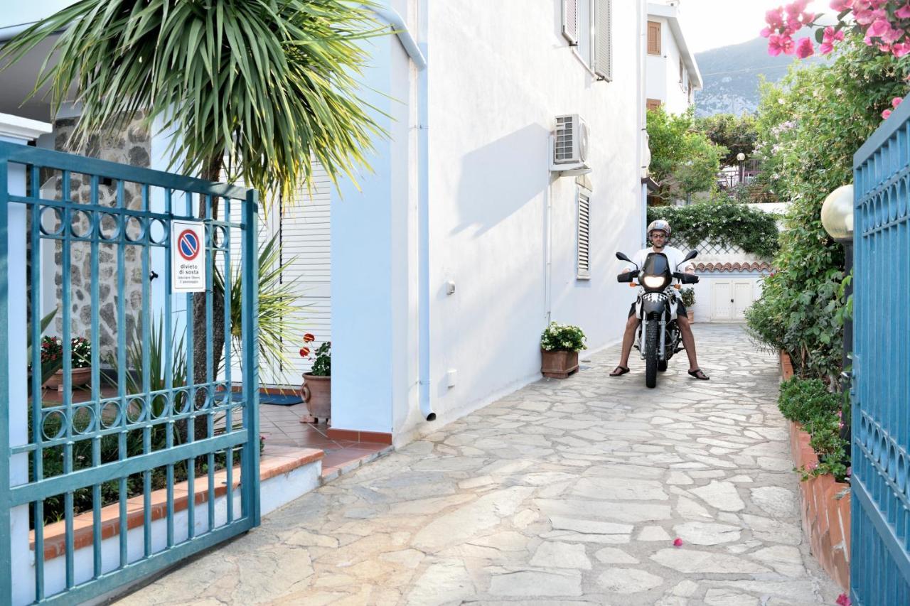 Biriola Ecoresort Cala Gonone Eksteriør bilde