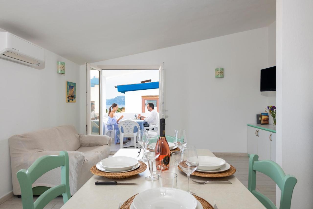 Biriola Ecoresort Cala Gonone Eksteriør bilde