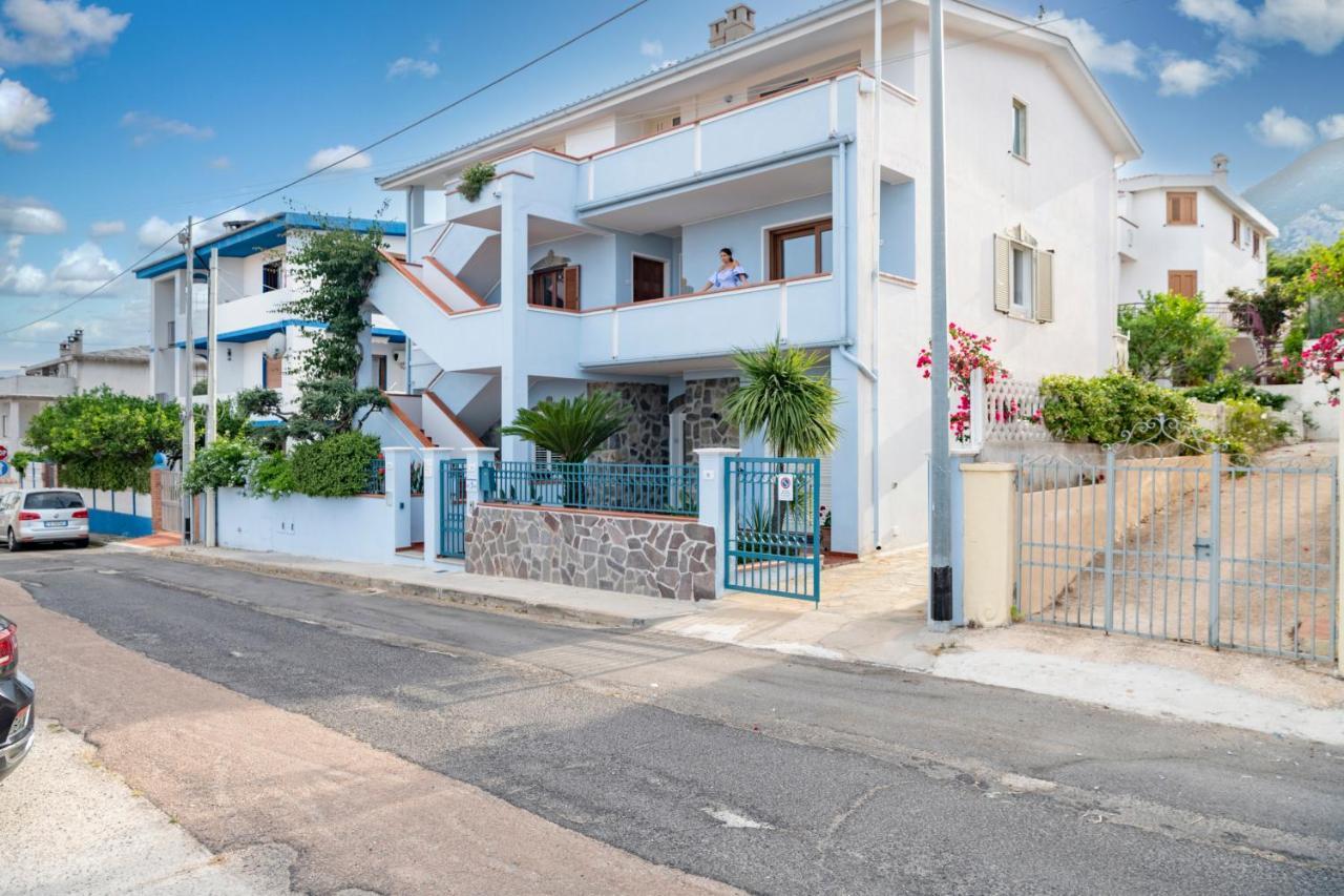 Biriola Ecoresort Cala Gonone Eksteriør bilde