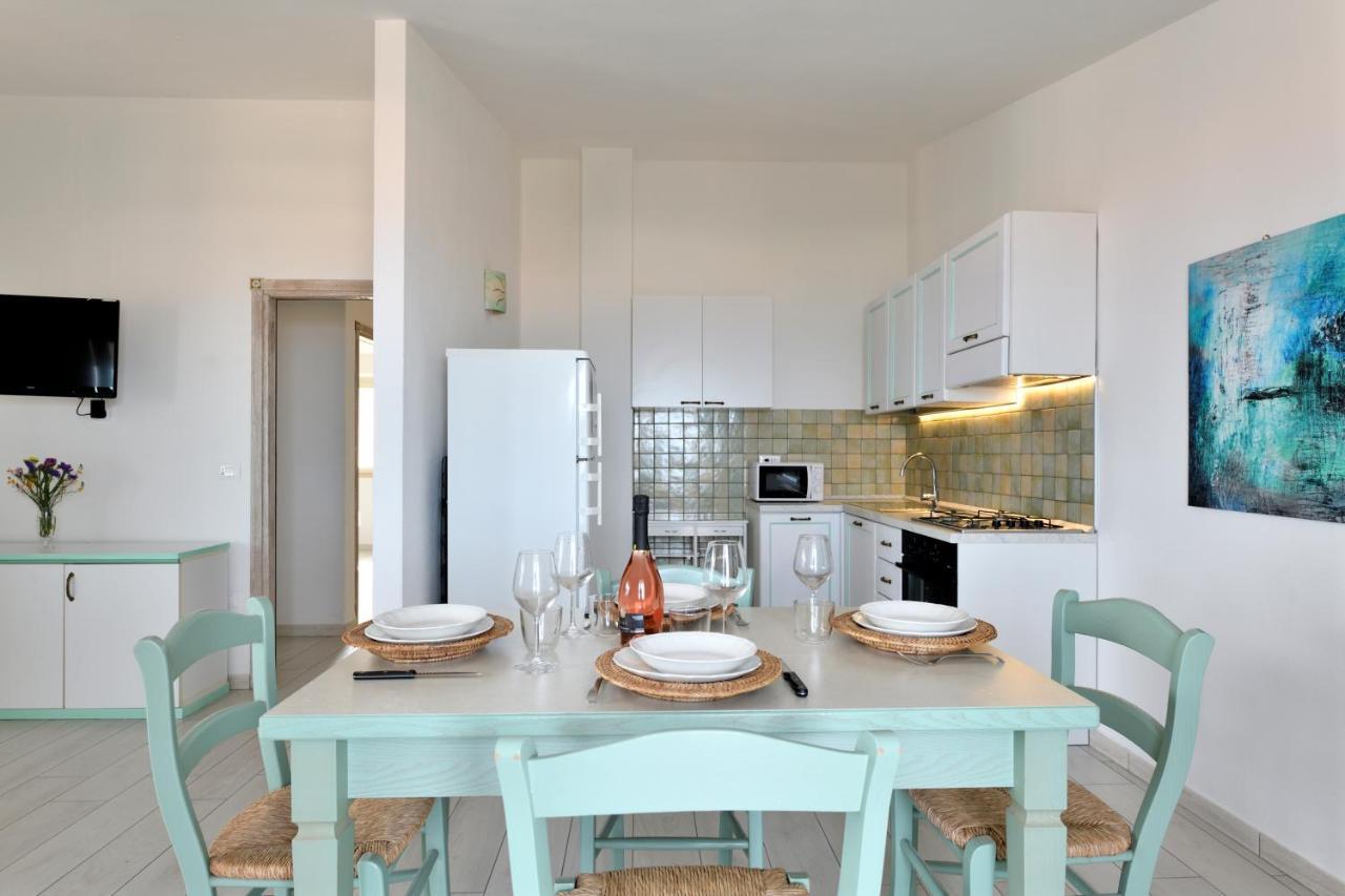 Biriola Ecoresort Cala Gonone Eksteriør bilde