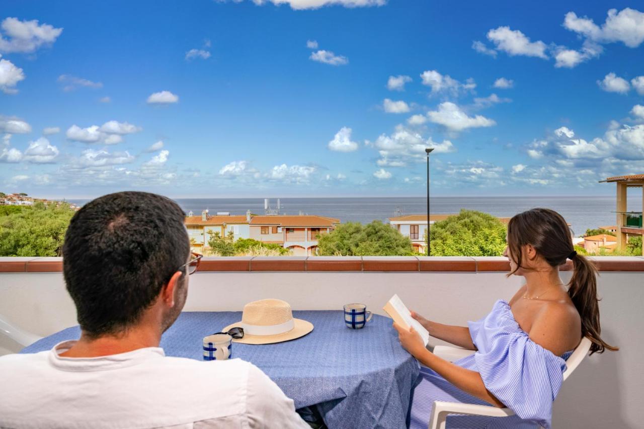 Biriola Ecoresort Cala Gonone Eksteriør bilde