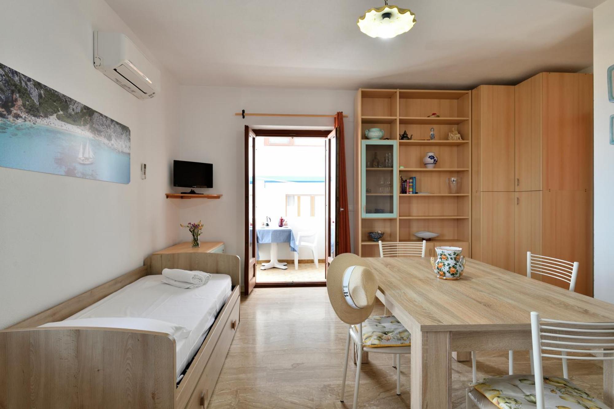 Biriola Ecoresort Cala Gonone Rom bilde