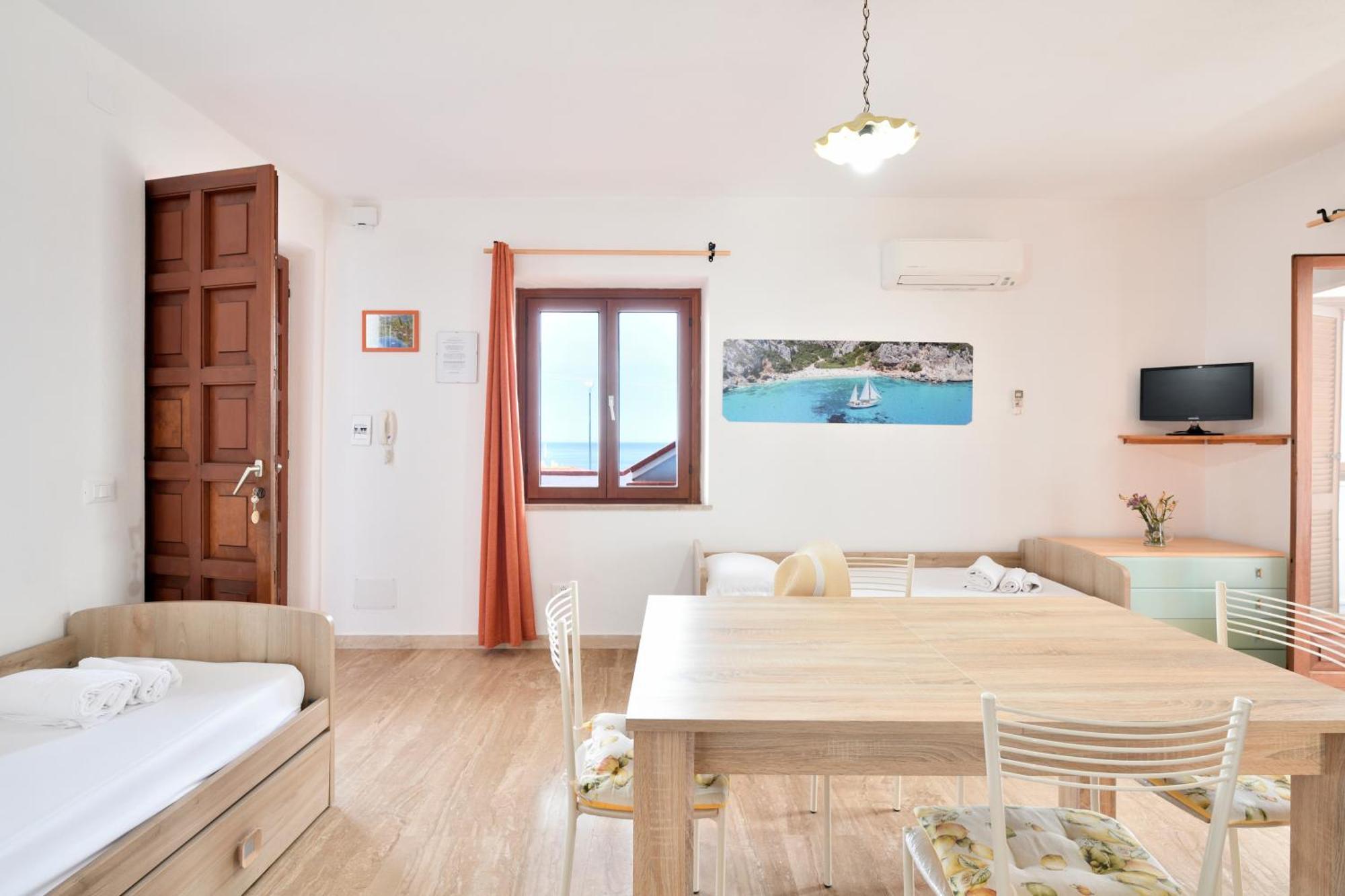Biriola Ecoresort Cala Gonone Rom bilde