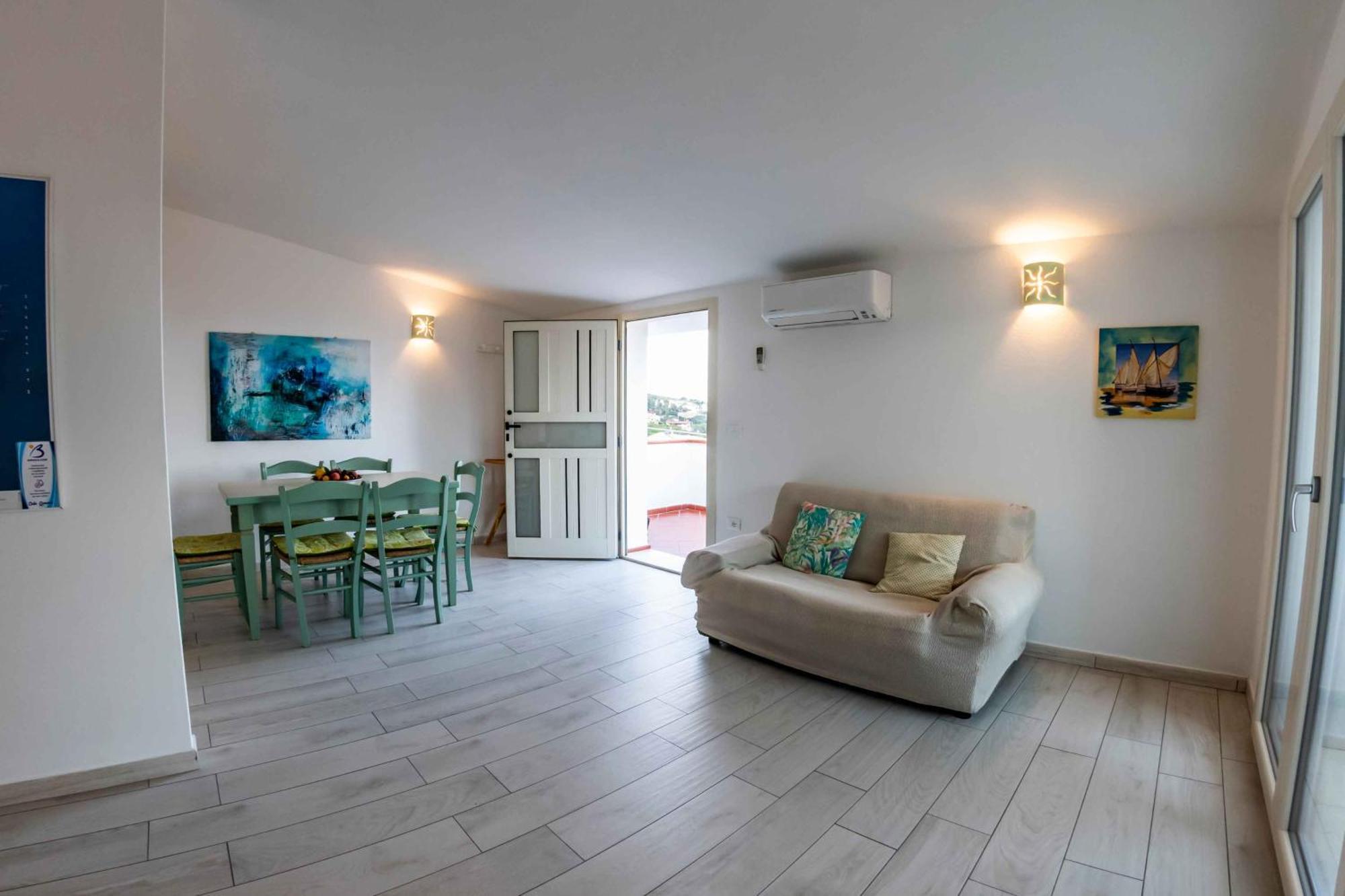 Biriola Ecoresort Cala Gonone Rom bilde