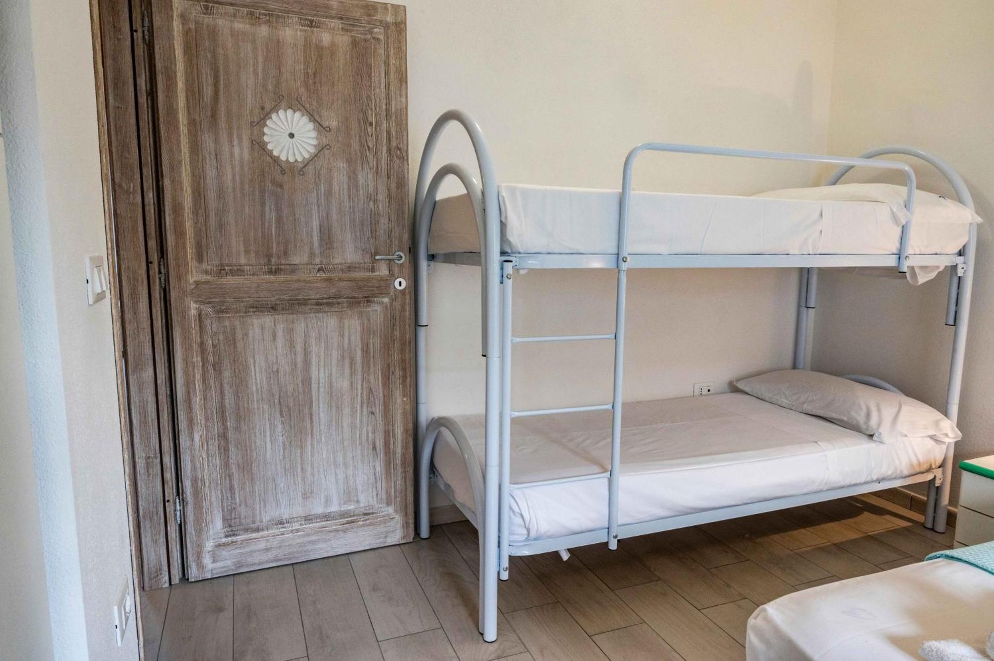 Biriola Ecoresort Cala Gonone Rom bilde