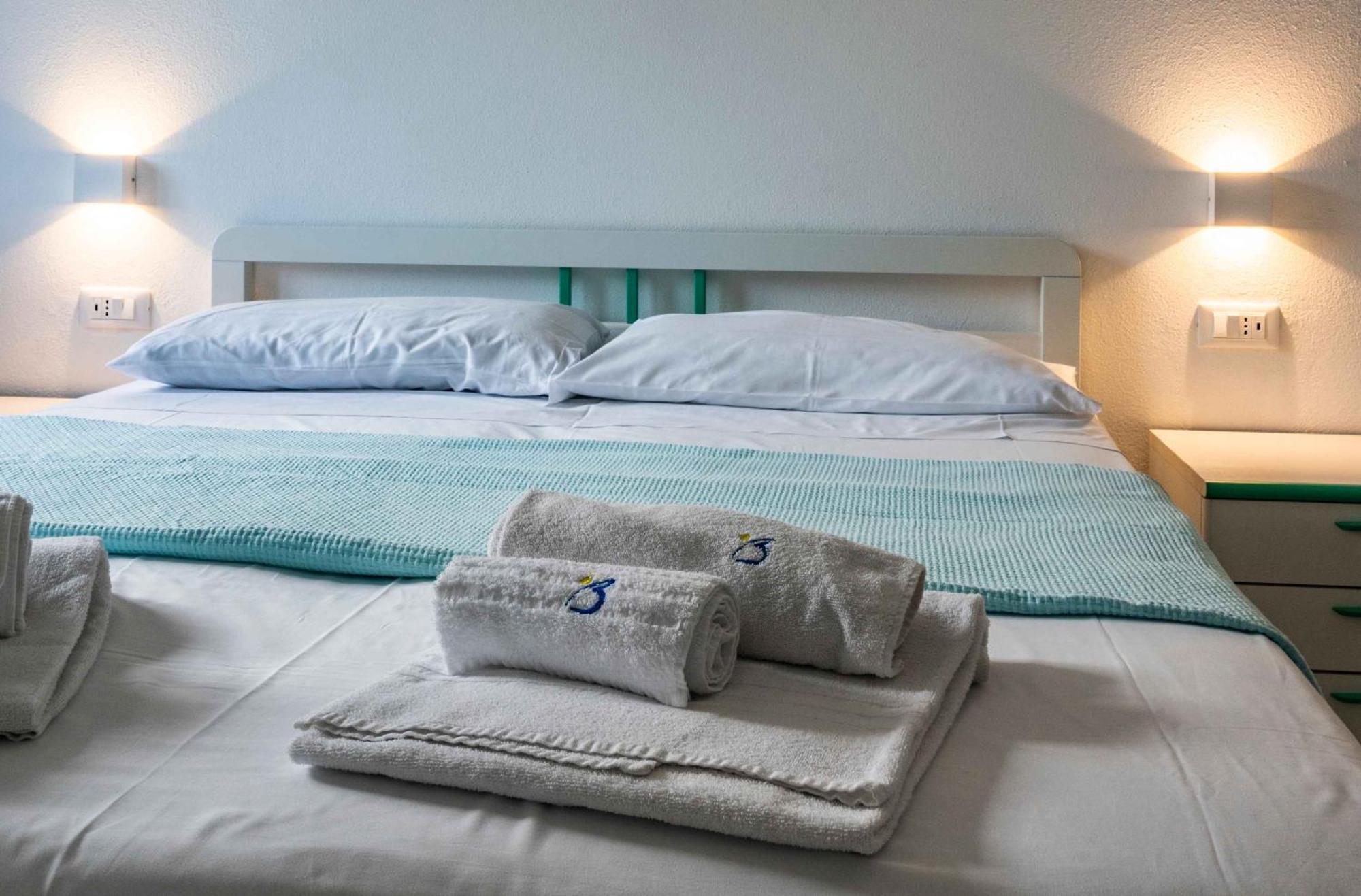 Biriola Ecoresort Cala Gonone Rom bilde