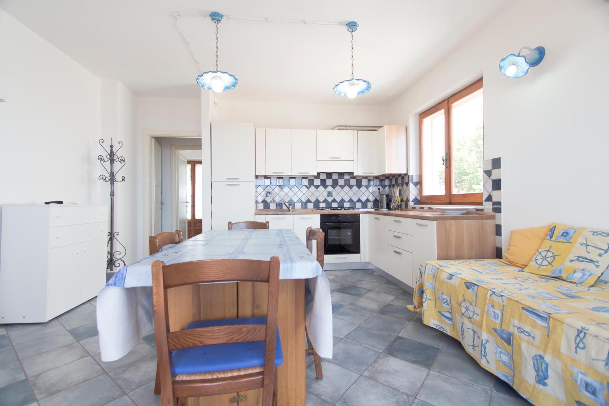 Biriola Ecoresort Cala Gonone Rom bilde