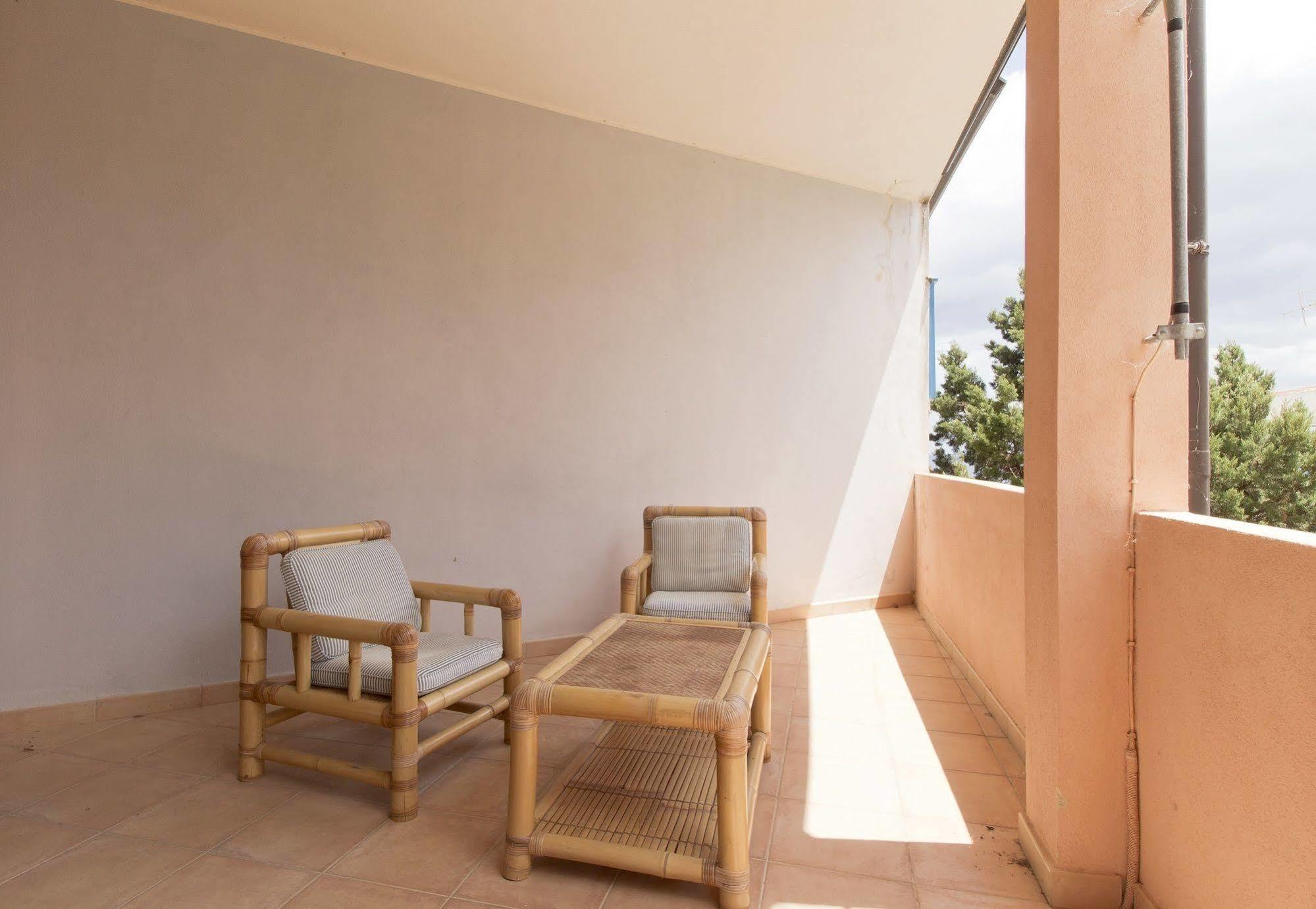 Biriola Ecoresort Cala Gonone Eksteriør bilde