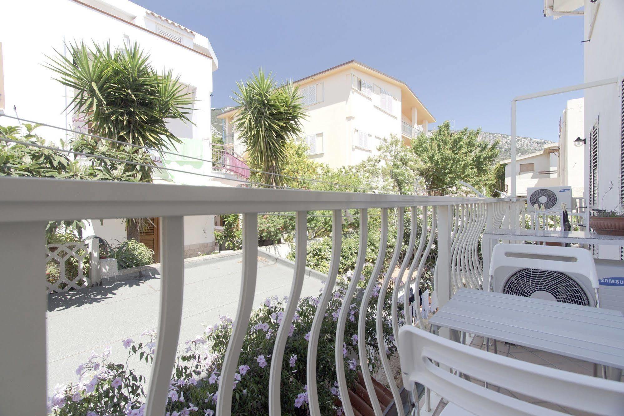 Biriola Ecoresort Cala Gonone Eksteriør bilde