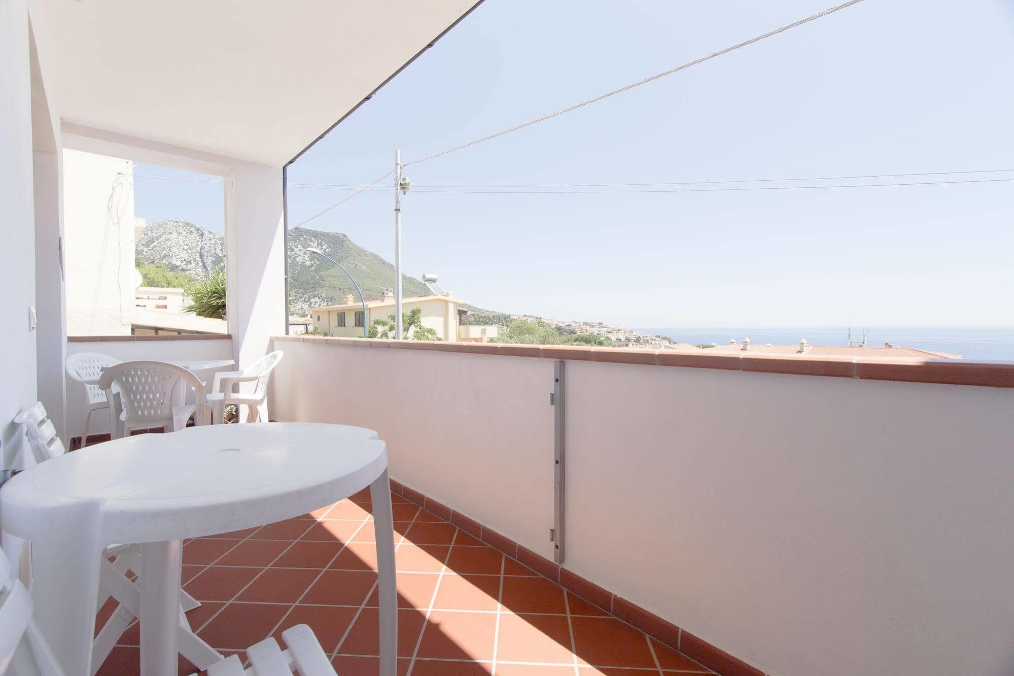Biriola Ecoresort Cala Gonone Eksteriør bilde