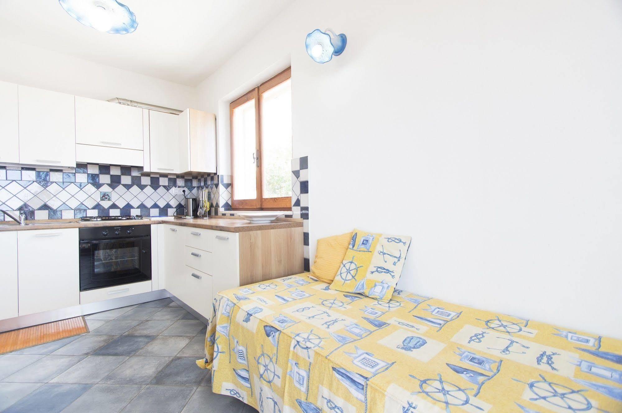 Biriola Ecoresort Cala Gonone Eksteriør bilde