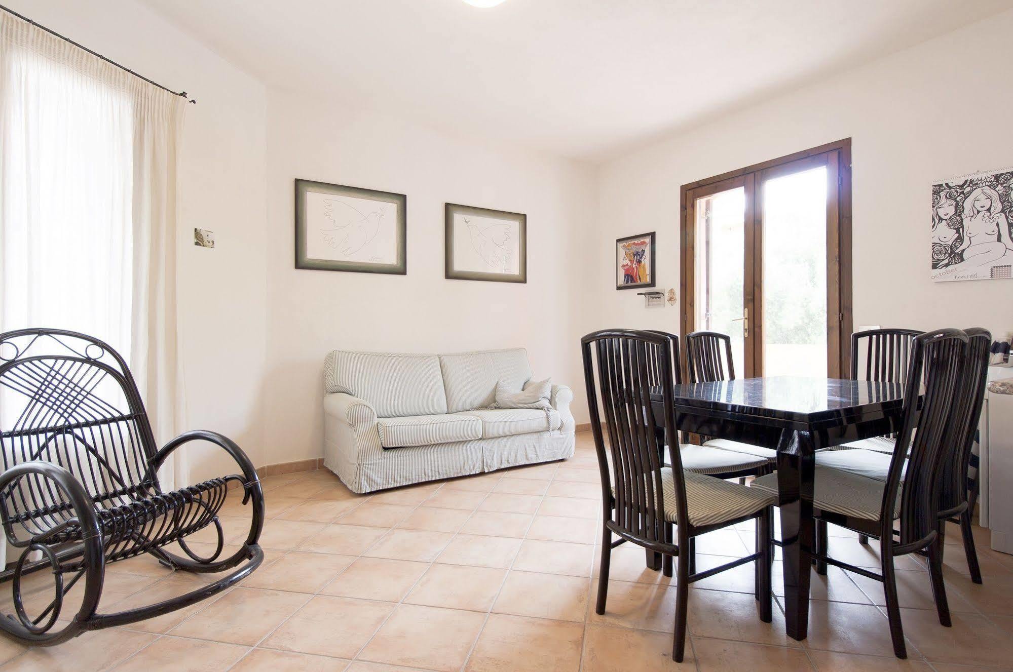 Biriola Ecoresort Cala Gonone Eksteriør bilde