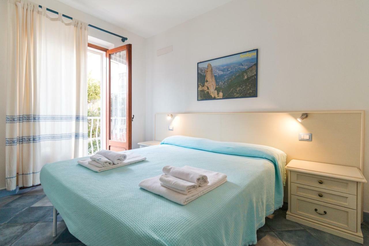 Biriola Ecoresort Cala Gonone Eksteriør bilde