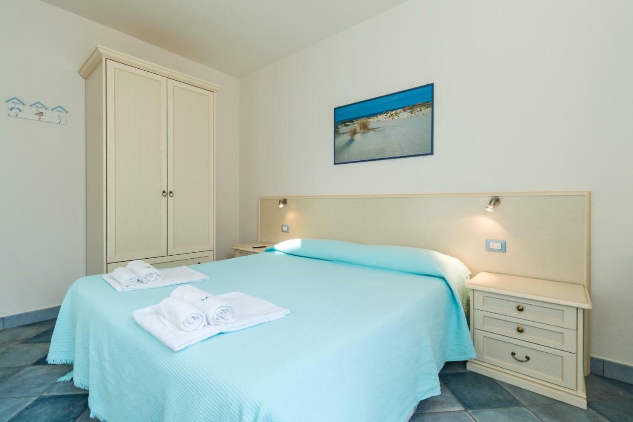 Biriola Ecoresort Cala Gonone Eksteriør bilde